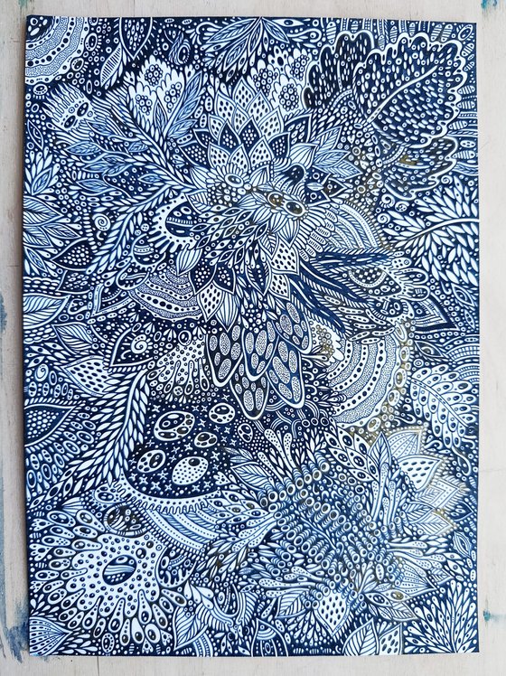 Surreal Pattern n.99
