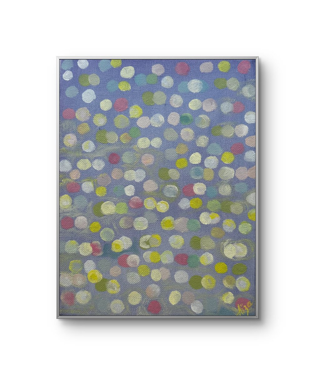 Shimmer Of Light By Aisylu Burangulova, 7 X 9, Artwork For Sale On Artfinder