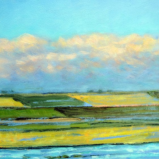 Sommer fields