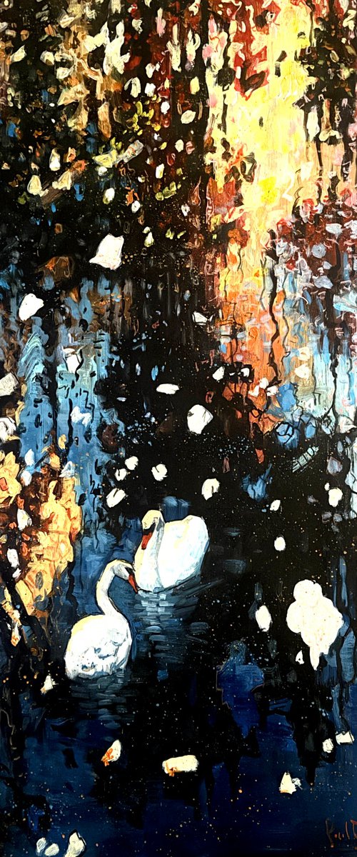 Whispers of Water by Paul Cheng