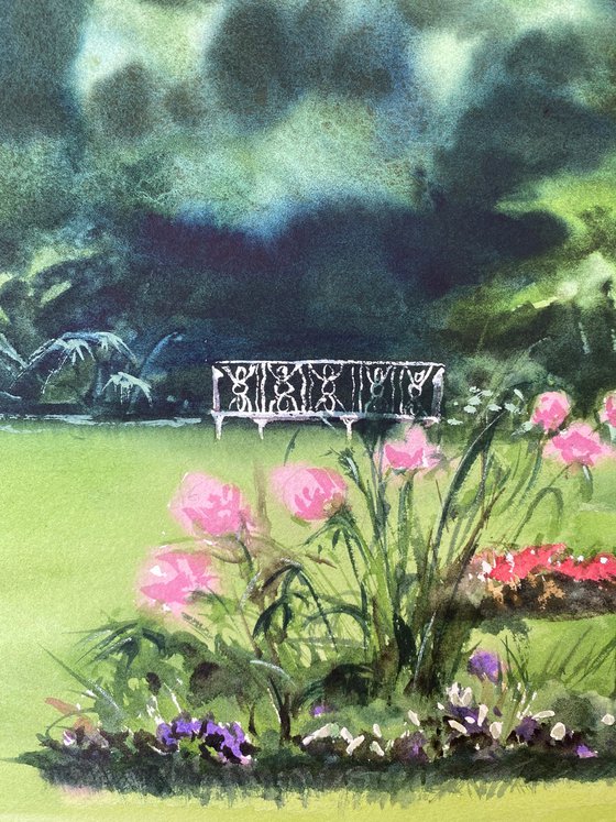 Catherine park