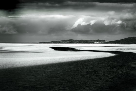 Spring at Luskentyre Bay, Isle of Harris