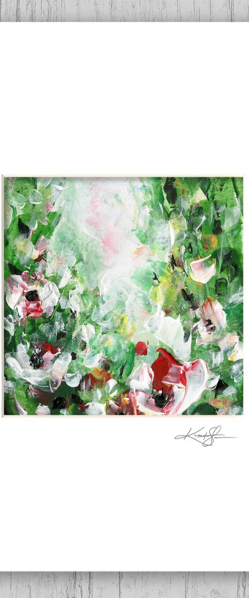 Floral Dream 25 by Kathy Morton Stanion