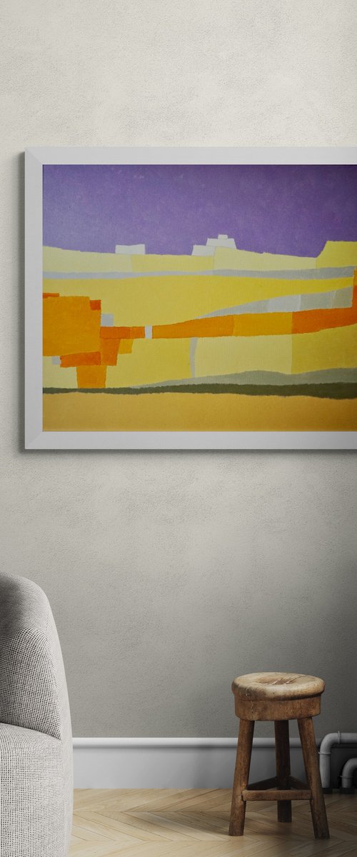 From within by Simon Bolton