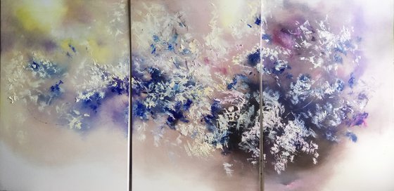 Florescence: Triptych