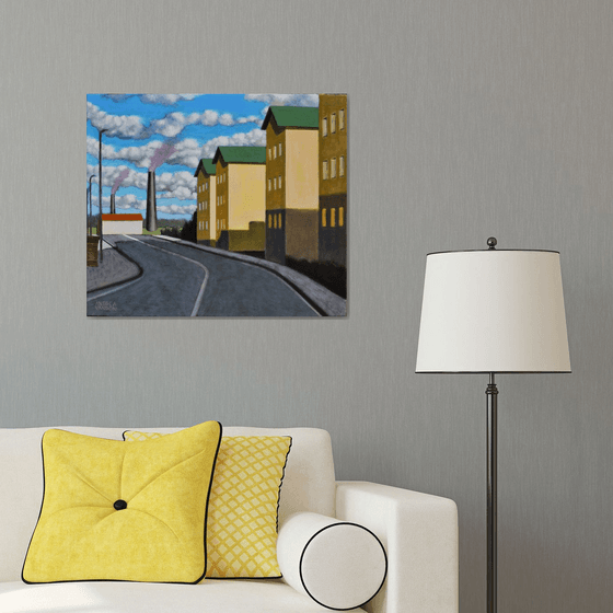 Italian Landscape