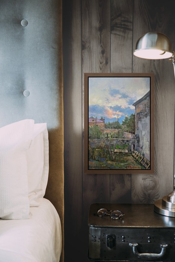 Silence Before the Thunder