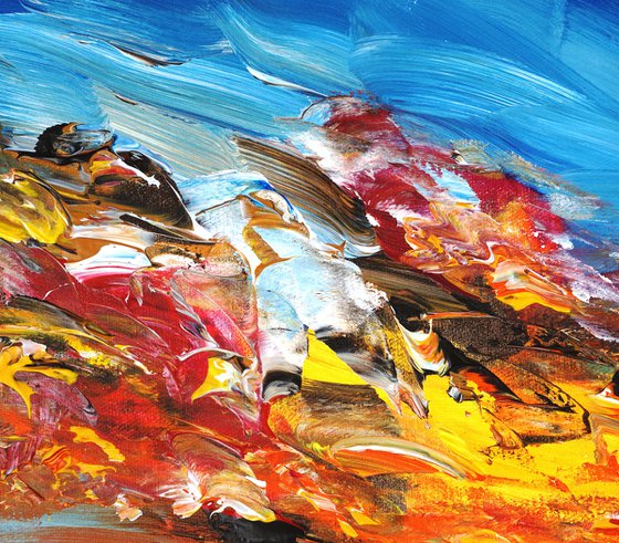 Beautiful Summer Landscape XL 7