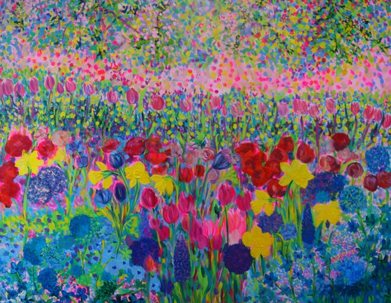 Cottage Garden