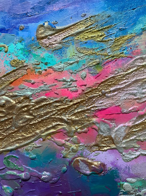 SYMPHONIES OF THE BIG SPACE 3