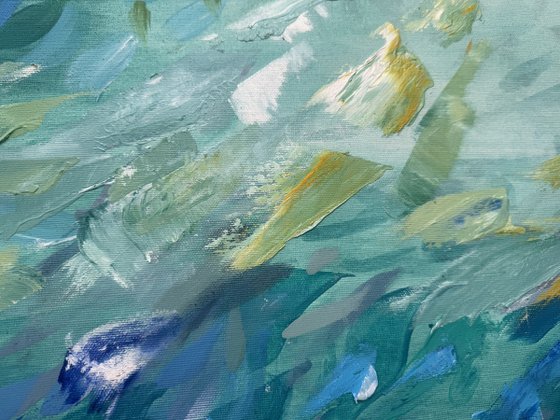 Sea Trace