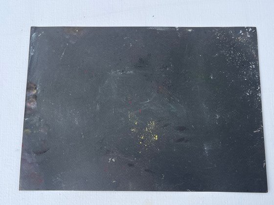 Woodland Nude – Pastel Study