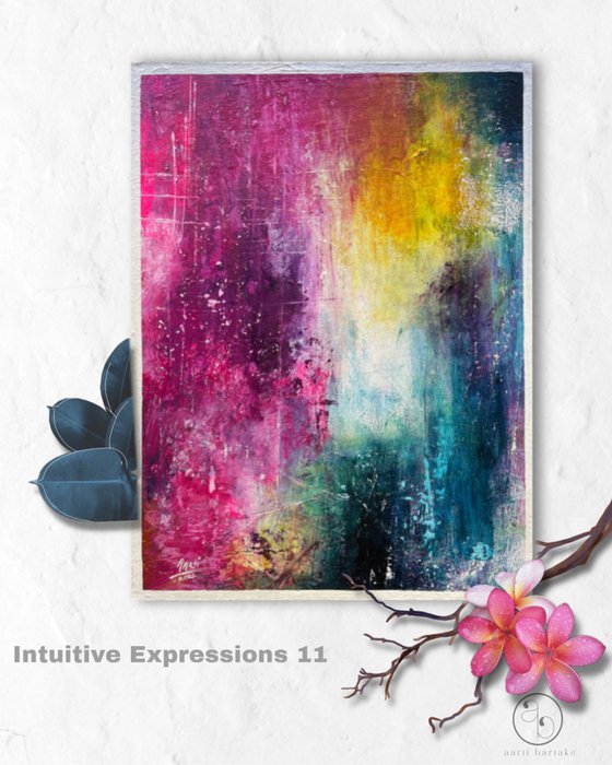 Intuitive Expressions 11