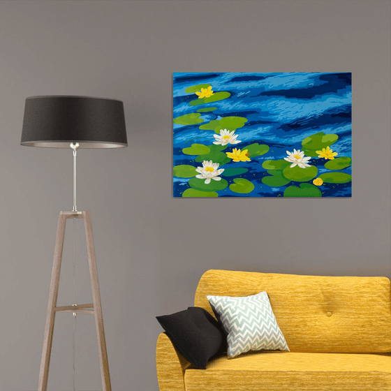 Water lilies