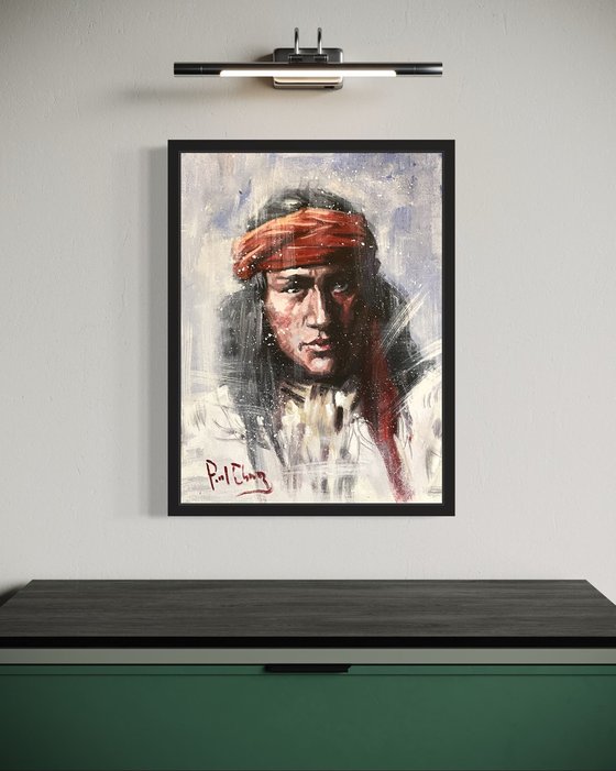 Spirit of the Red Band