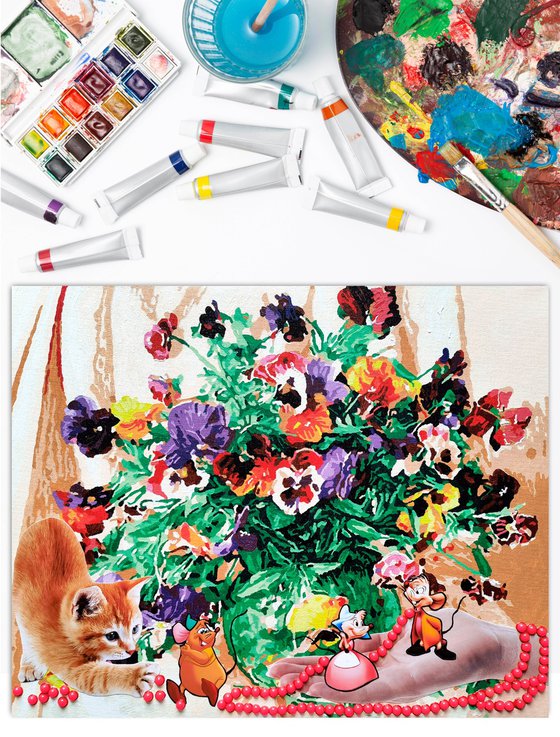 If I were Cinderella