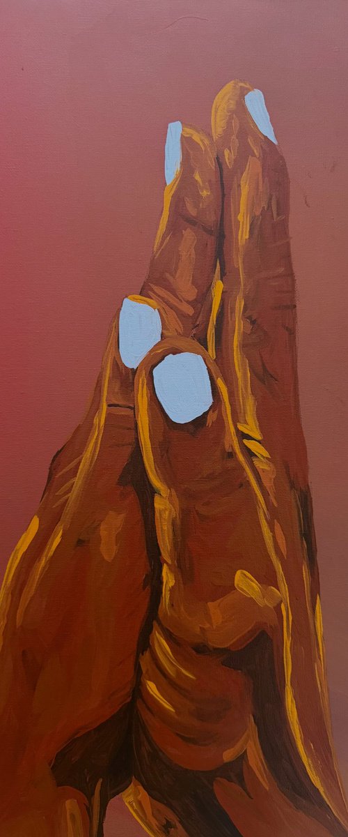 Intertwined As One by Emmanuel Akolo