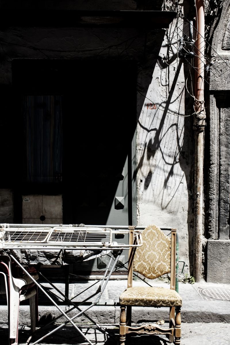 Photorealistic Photograph , Naples By Chiara Vignudelli, 13 X 19, Artwork For Sale On Artfinder
