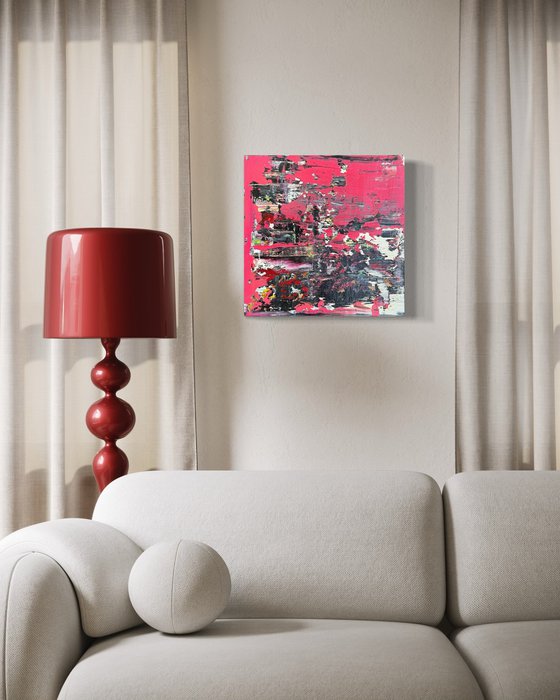 Palimpsest of tension