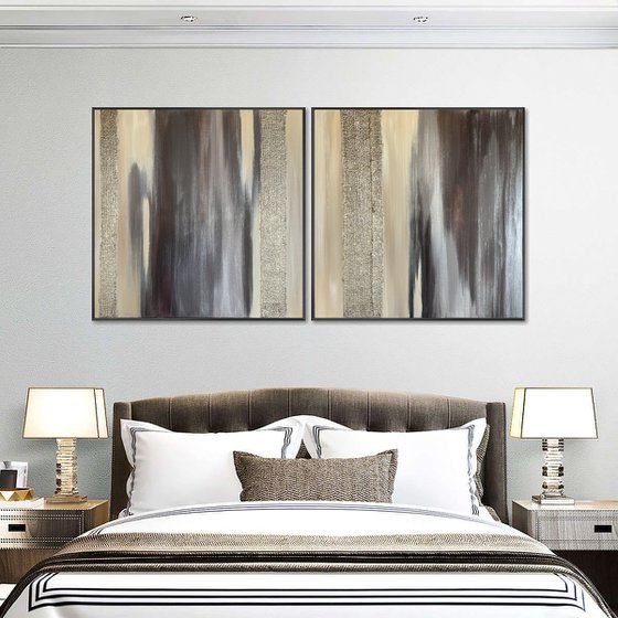 Warm beige texture
