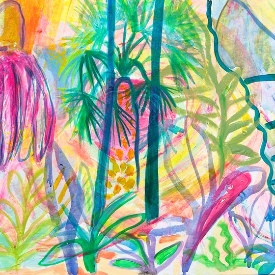 'Summer On My Mind'