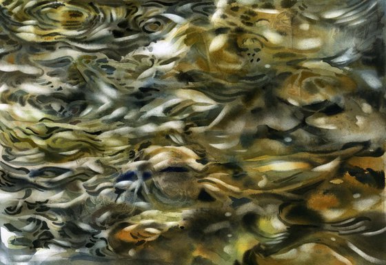 water patterns
