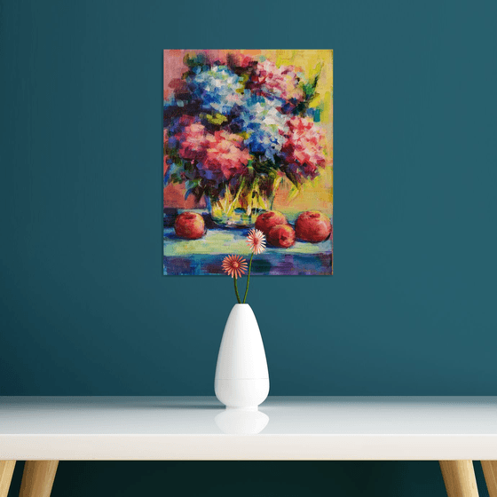 Sunny bouquet