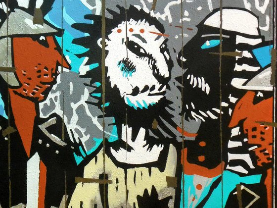 Taking of Christ Kiss of Judas