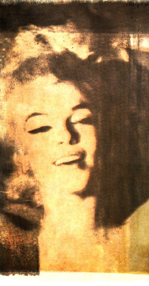 Marylin....... by PHILIPPE BERTHIER