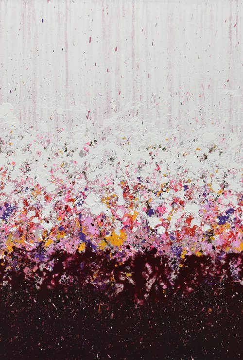 Cherry Splash by Lisa Carney