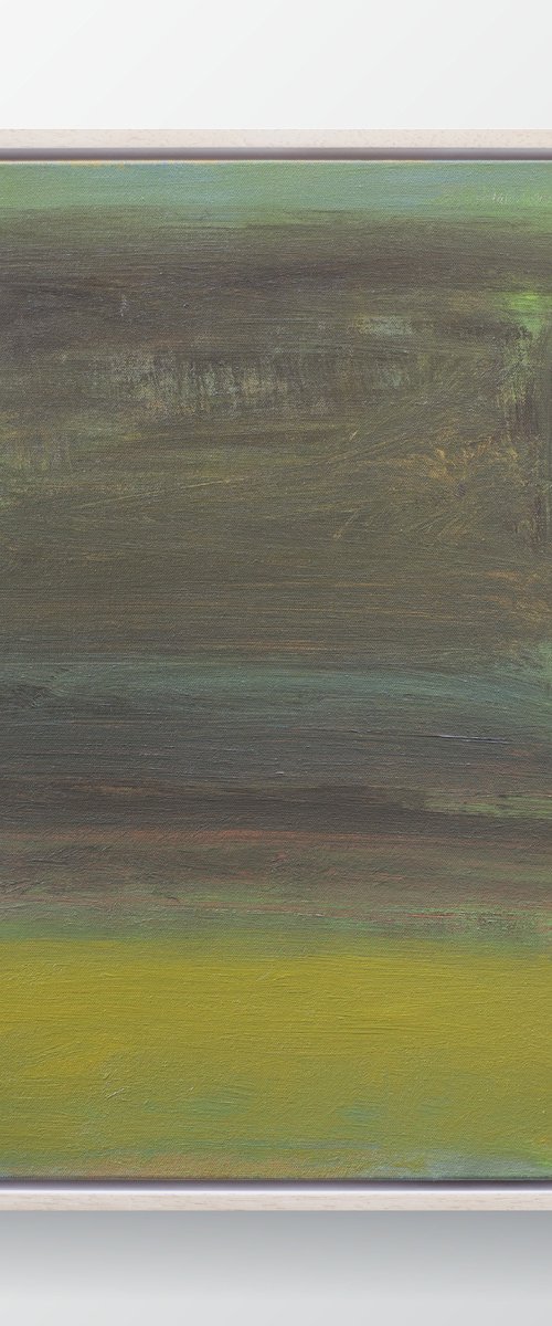 In The Depths by Thomas Hjelm