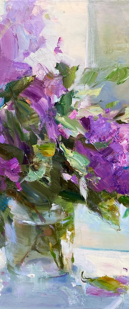 Breath of Spring by Tetiana Shendryk