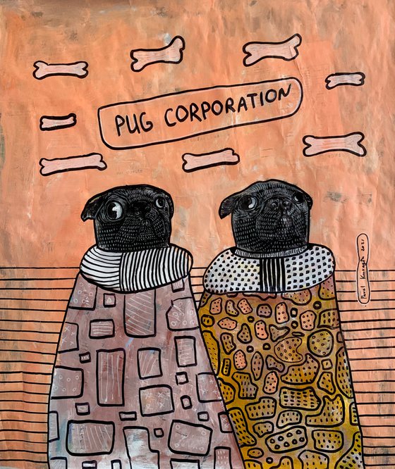 Pug corporation #3