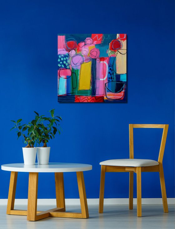 The Yellow Vase IV