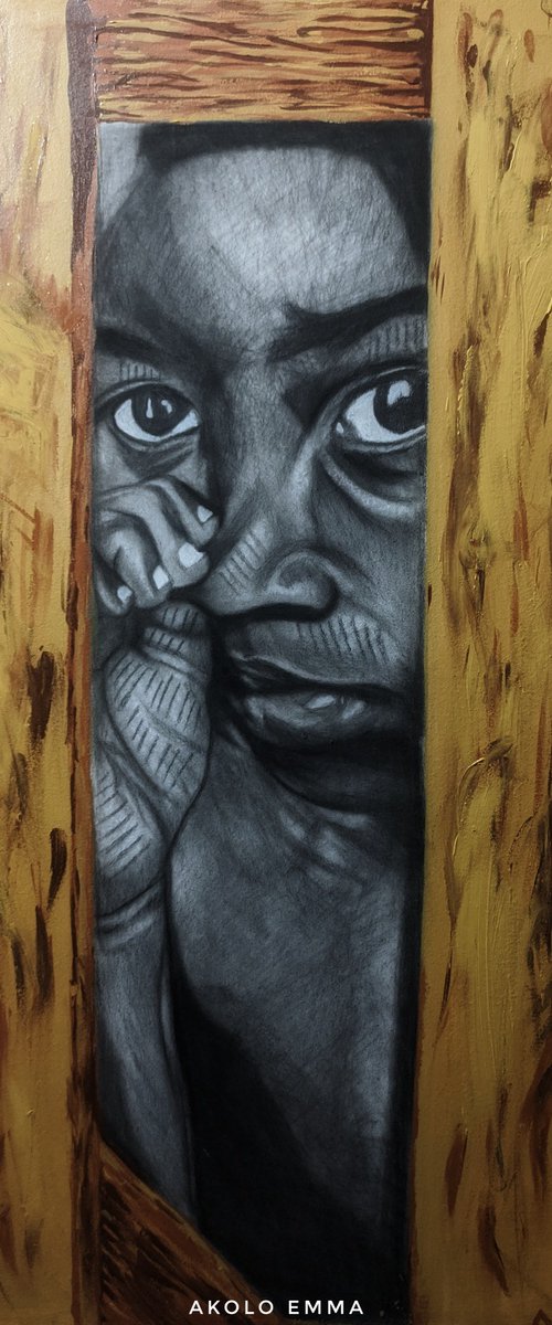 In The Eyes by Emmanuel Akolo