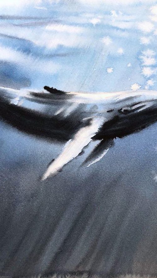 Leviathan by Irina Kukrusova