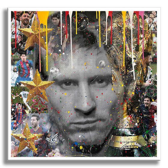 Messi the Best