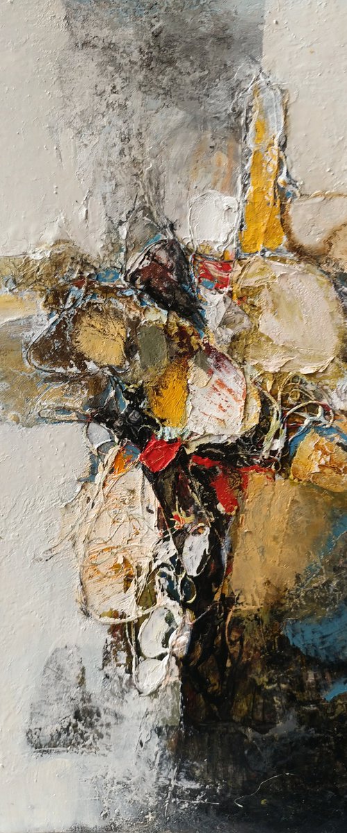 Genesis of Light by Movses Poghosyan