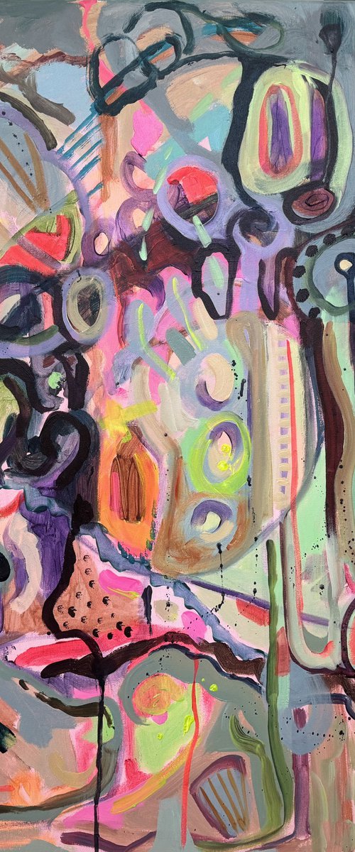 Trust Me I’m an Artist by Hanna Bell