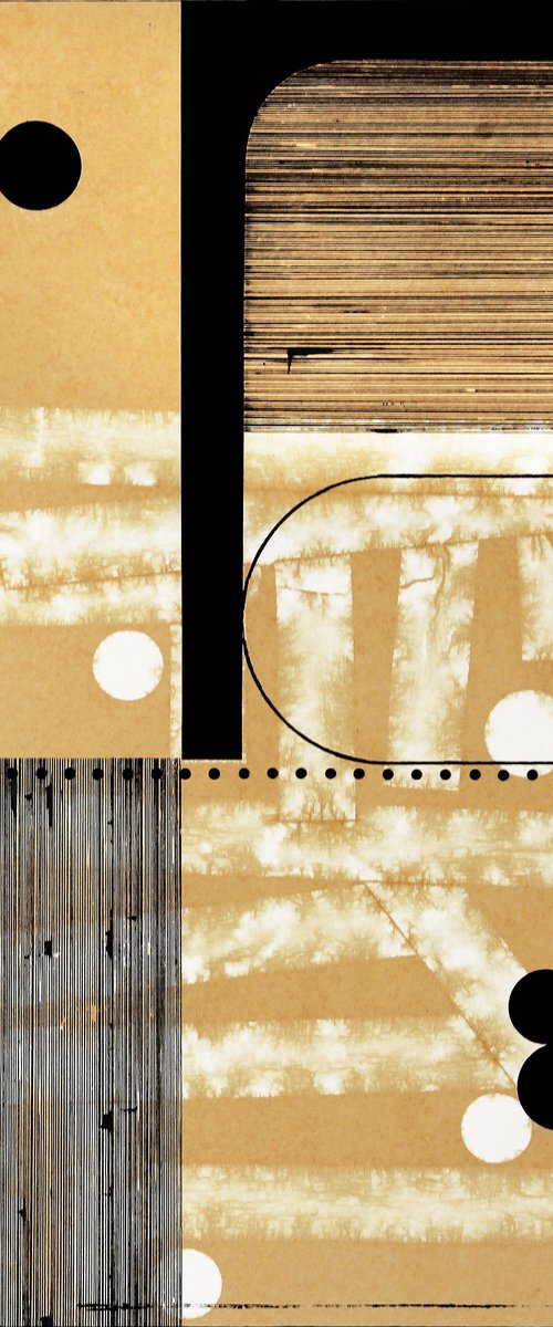 Spatial Echoes 7. by Petr Strnad