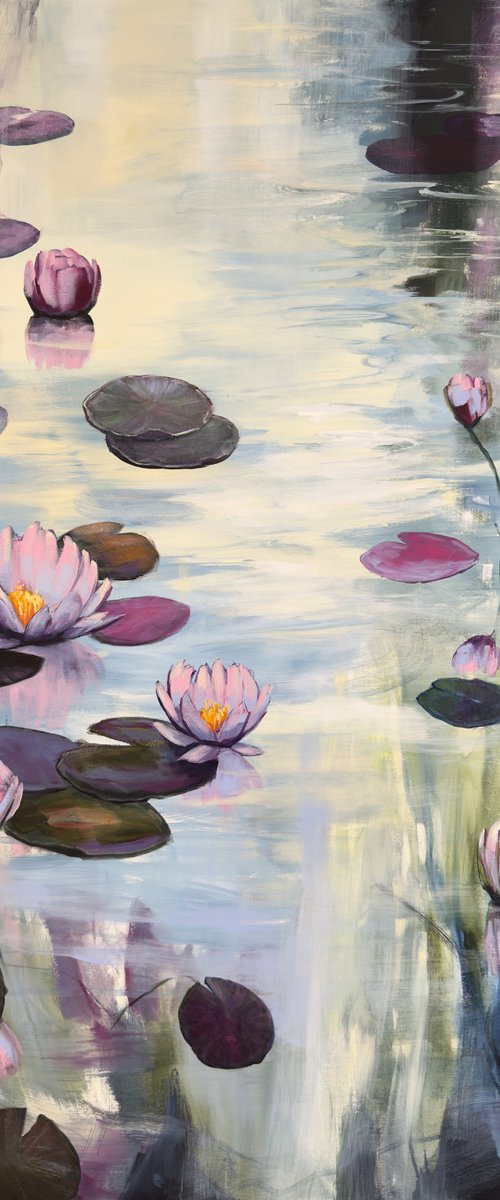 Serenity 7 by Sandra Gebhardt-Hoepfner