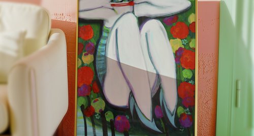 Artwork by YANA MEDOW