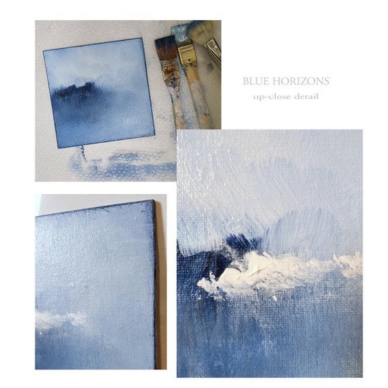 BLUE HORIZON