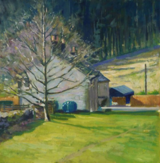 The gardener's cottage