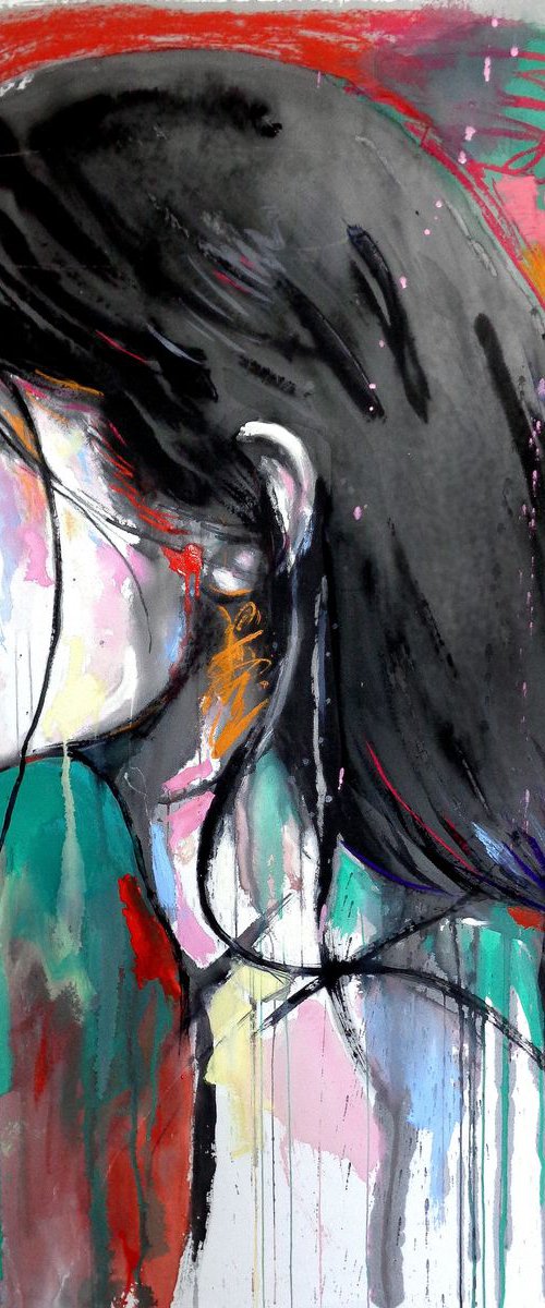 RETROSPECTIVES by Loui Jover