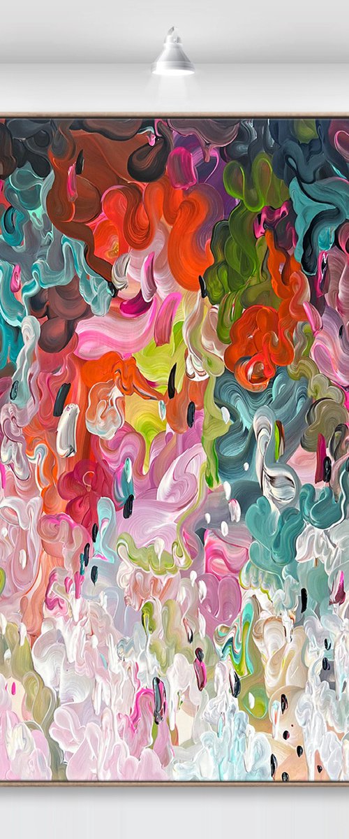 Flore intus by Tatiana Georgieva