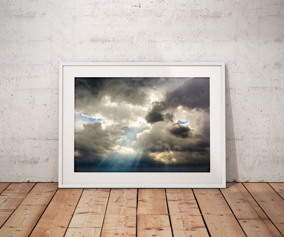 Atmosphere II | Limited Edition Fine Art Print 1 of 10 | 45 x 30 cm