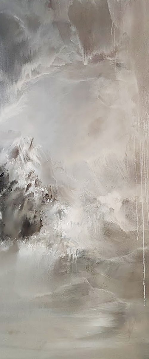 Life in The Clouds by Julia Swaby