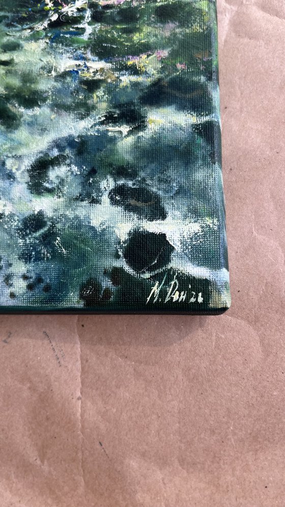 Ocean Whispers