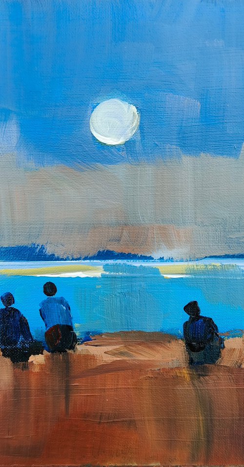 Moonlight by mahonart75